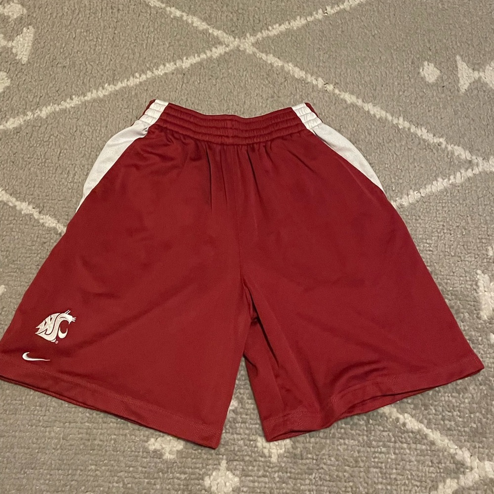 WSU Basketball Shorts